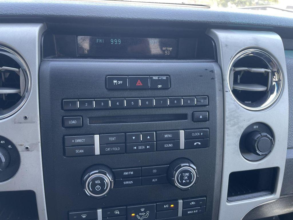 used 2012 Ford F-150 car, priced at $14,950