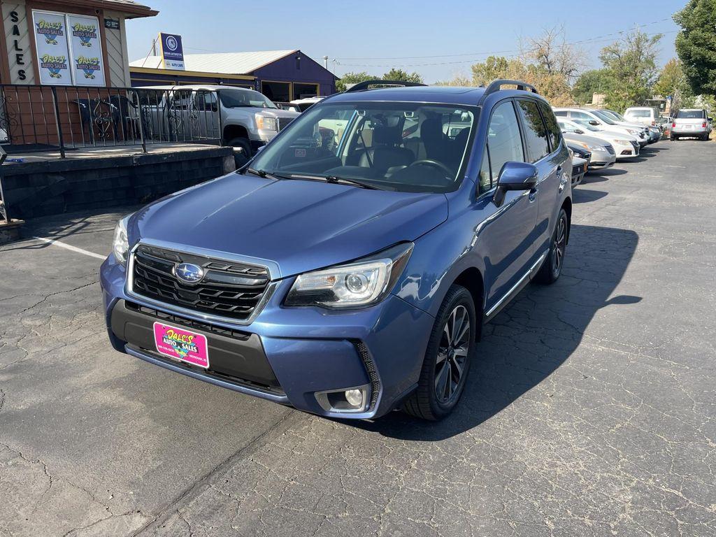 used 2017 Subaru Forester car, priced at $14,950