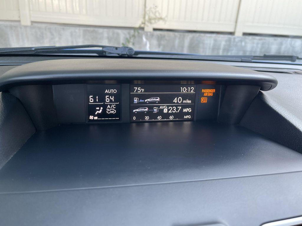 used 2017 Subaru Forester car, priced at $14,950