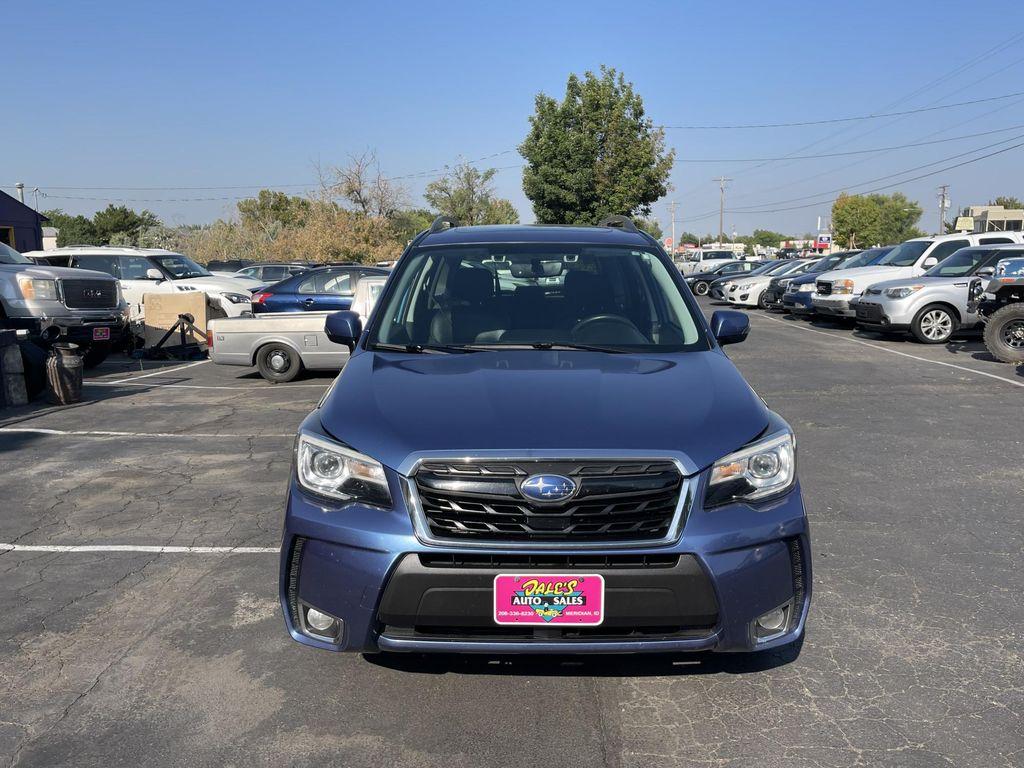 used 2017 Subaru Forester car, priced at $14,950