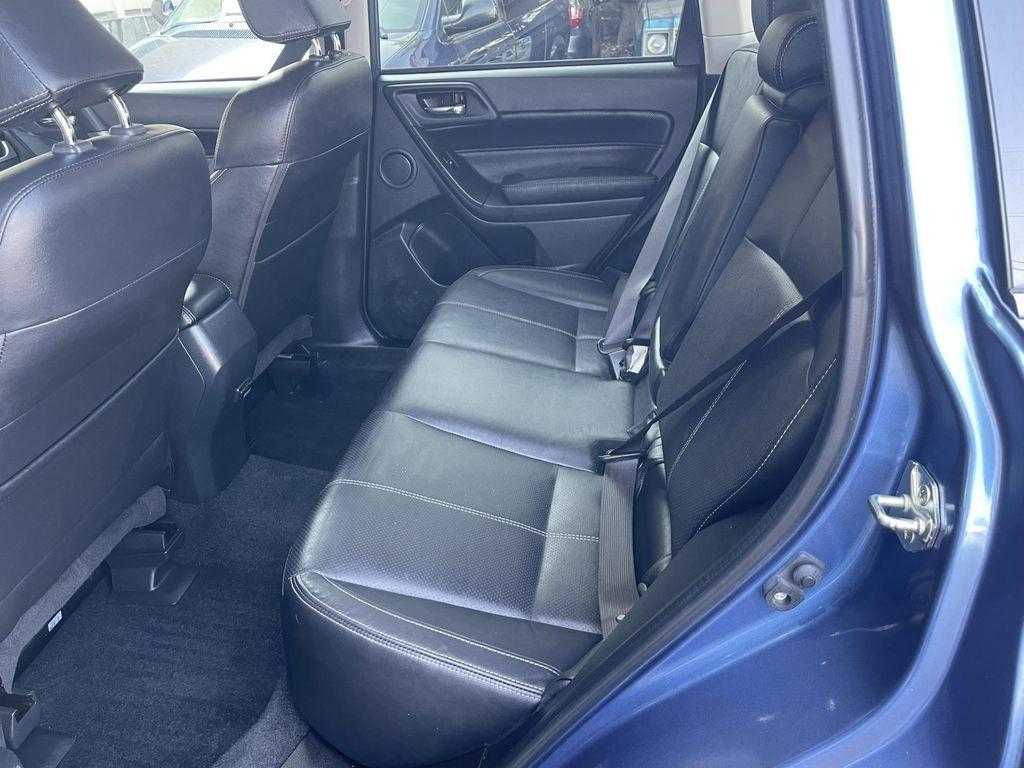 used 2017 Subaru Forester car, priced at $14,950
