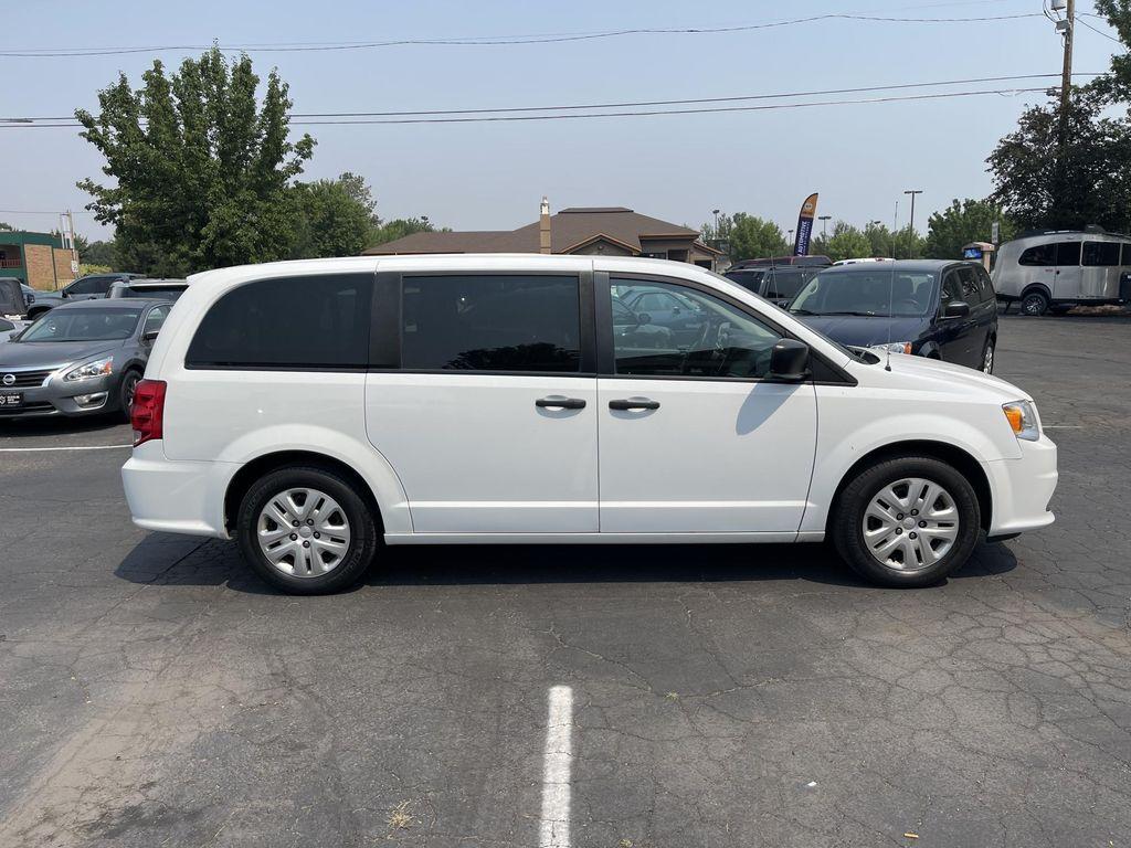 used 2019 Dodge Grand Caravan car, priced at $9,950
