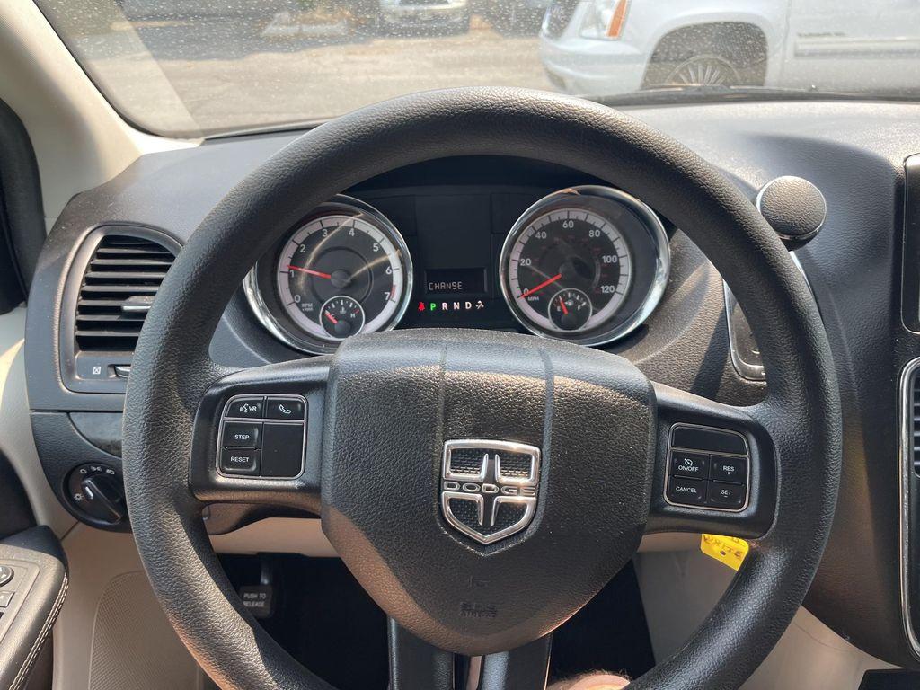 used 2019 Dodge Grand Caravan car, priced at $9,950
