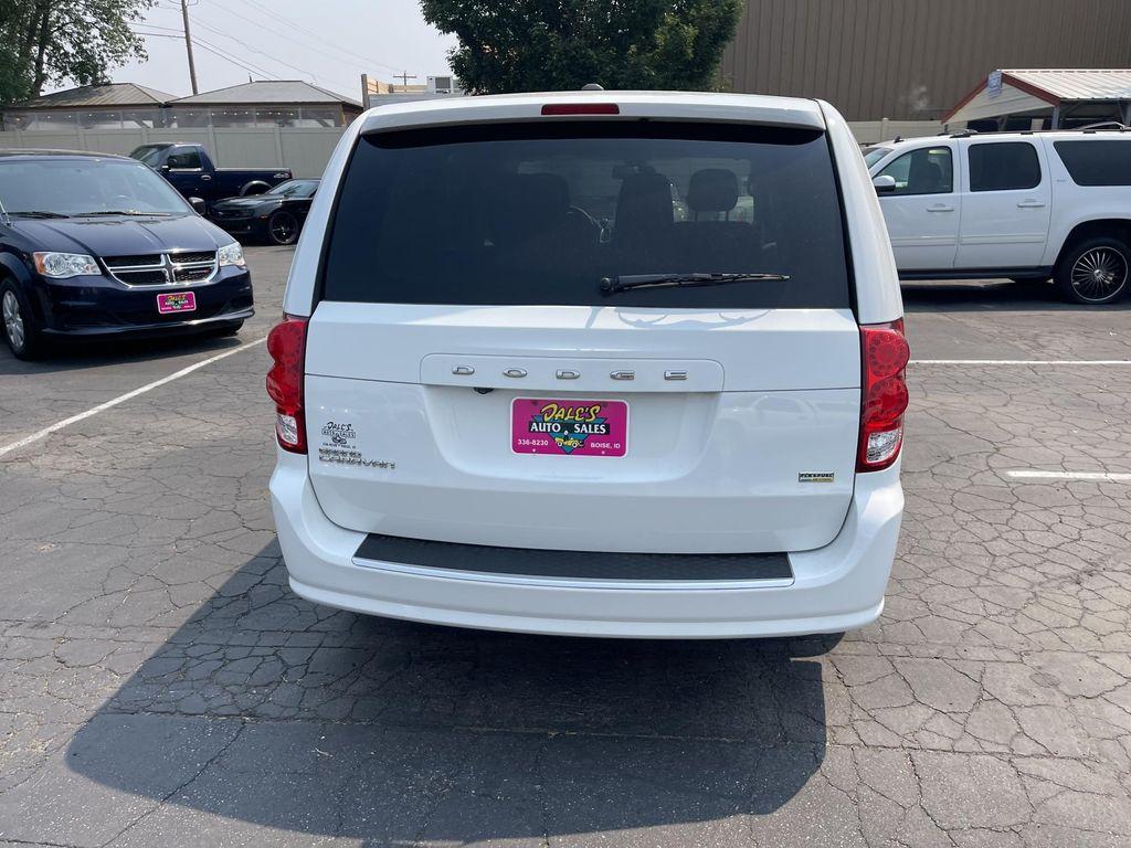 used 2019 Dodge Grand Caravan car, priced at $9,950