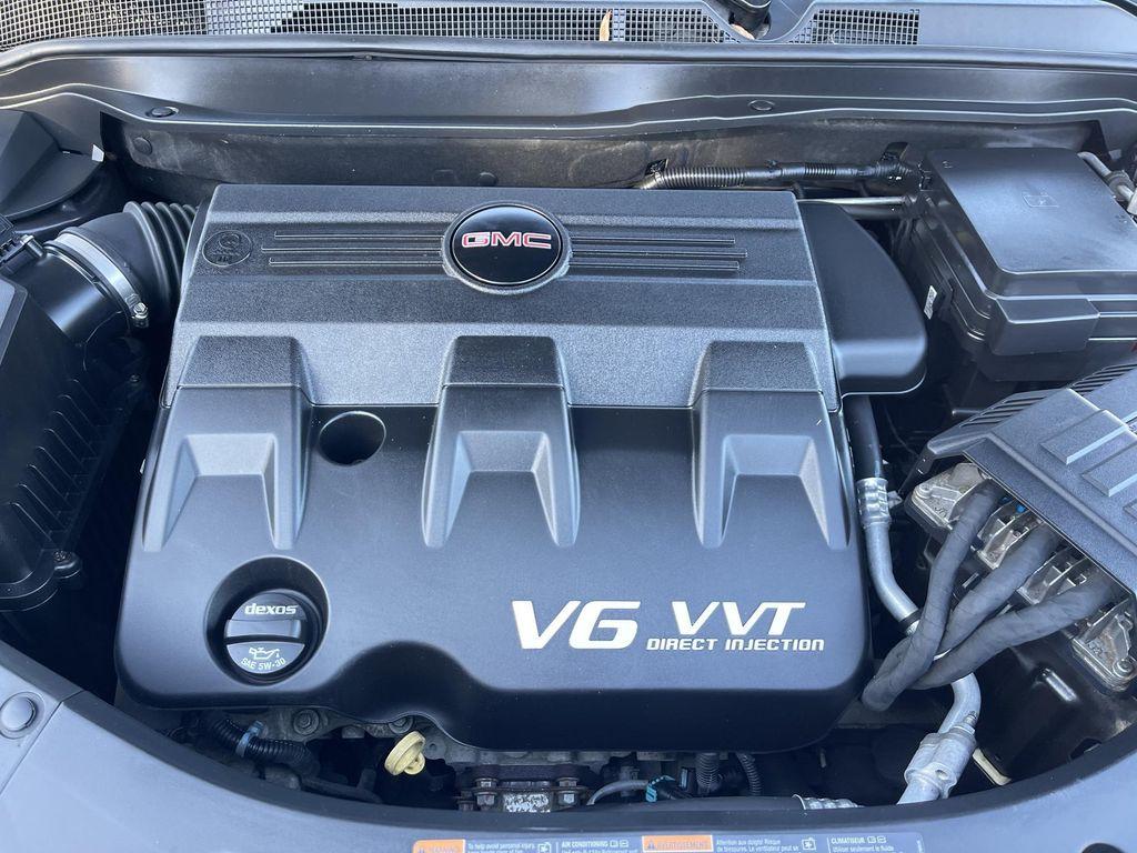 used 2015 GMC Terrain car, priced at $8,450