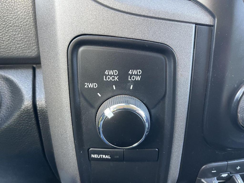 used 2015 Ram 1500 car, priced at $17,950