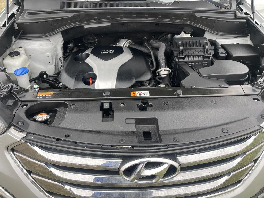 used 2013 Hyundai Santa Fe car, priced at $8,950