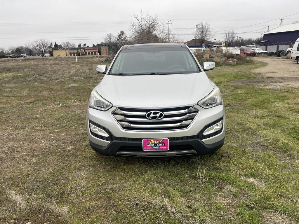 used 2013 Hyundai Santa Fe car, priced at $8,950