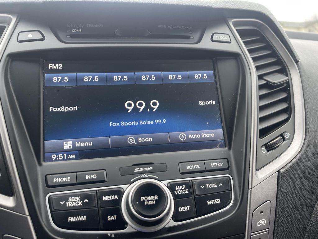 used 2013 Hyundai Santa Fe car, priced at $8,950