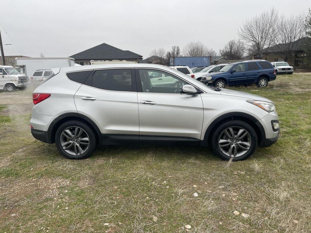used 2013 Hyundai Santa Fe car, priced at $8,950