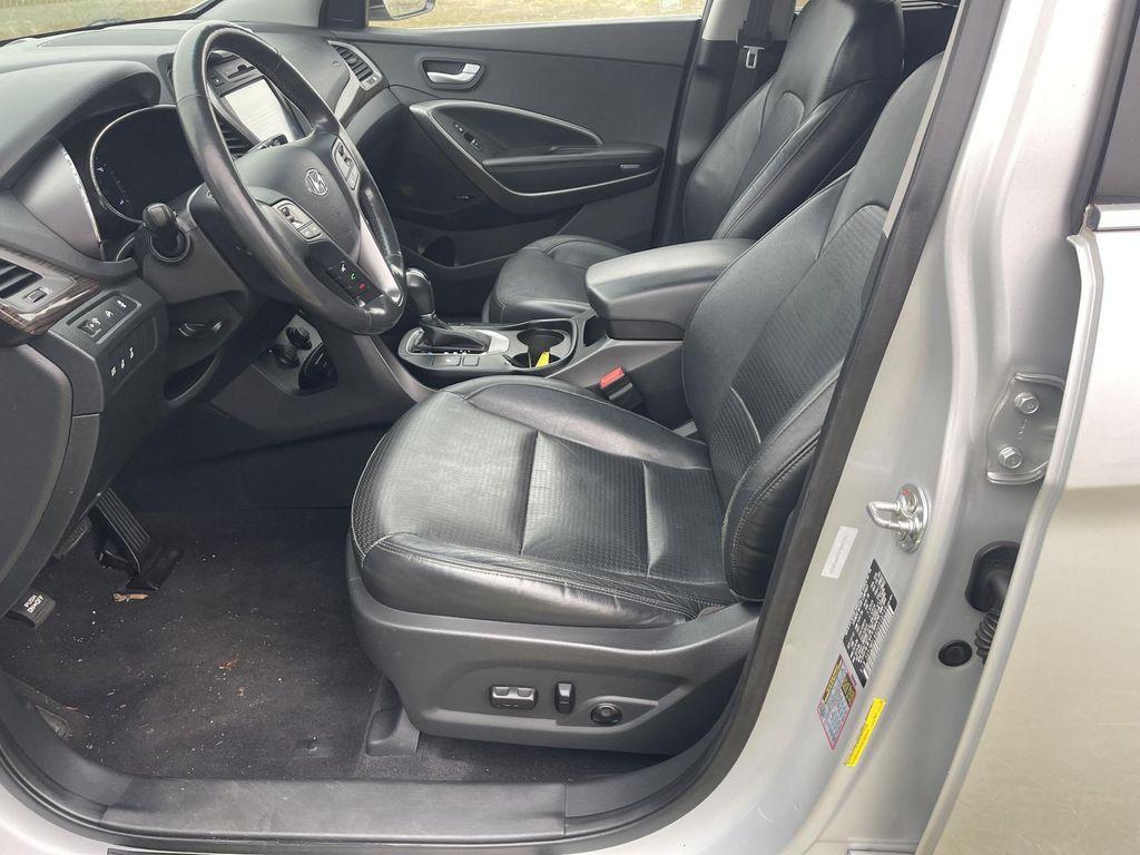 used 2013 Hyundai Santa Fe car, priced at $8,950