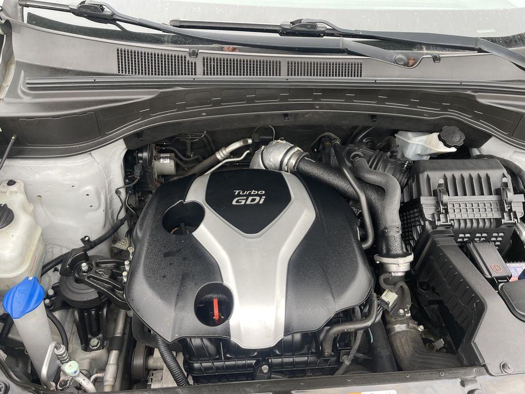 used 2013 Hyundai Santa Fe car, priced at $8,950