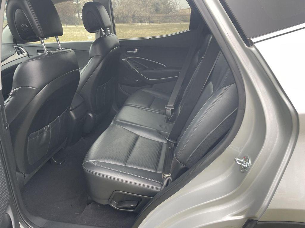 used 2013 Hyundai Santa Fe car, priced at $8,950