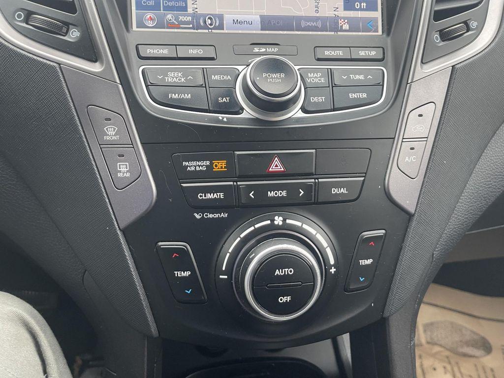 used 2013 Hyundai Santa Fe car, priced at $8,950