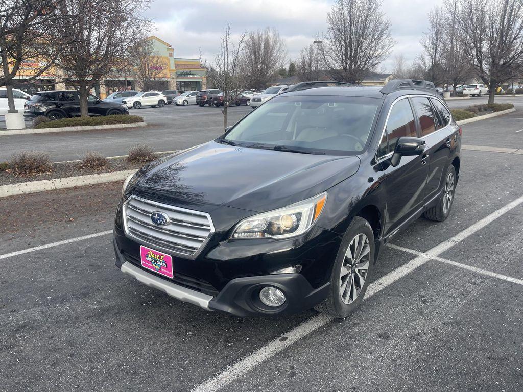 used 2016 Subaru Outback car, priced at $20,950