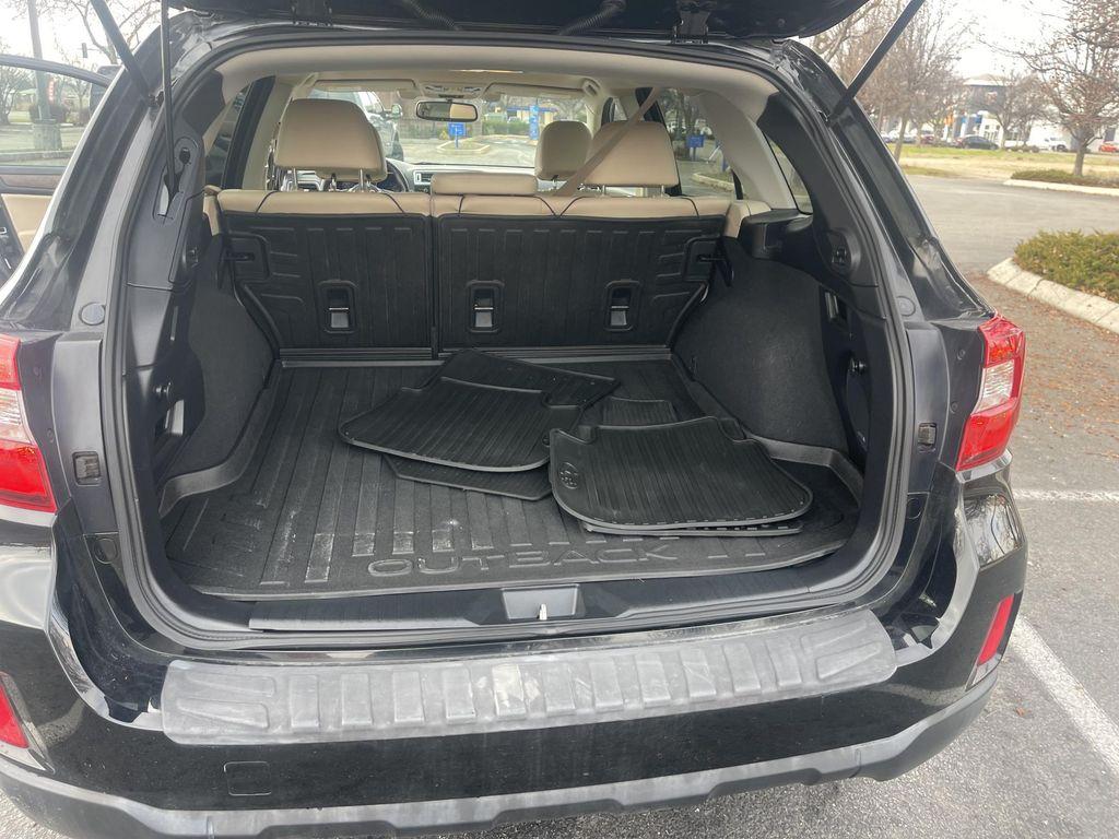 used 2016 Subaru Outback car, priced at $20,950