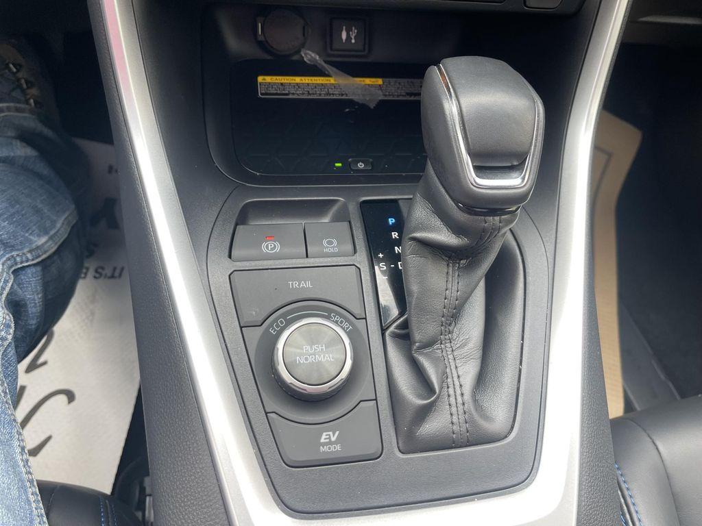 used 2019 Toyota RAV4 Hybrid car, priced at $30,950