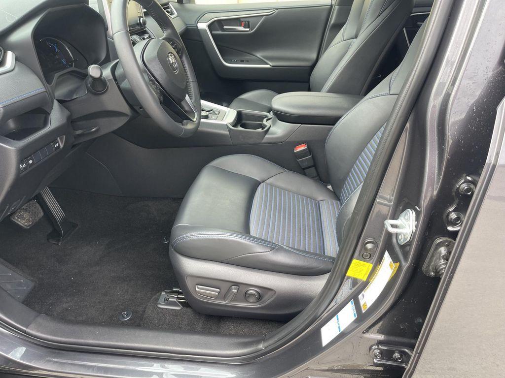 used 2019 Toyota RAV4 Hybrid car, priced at $30,950