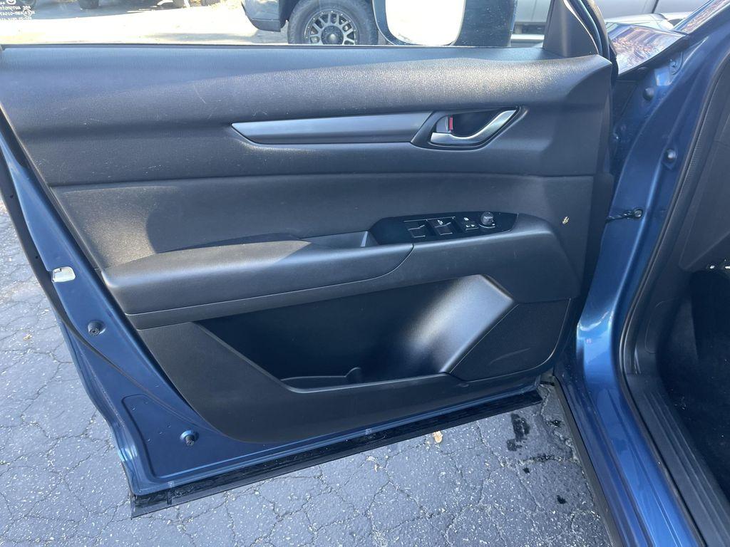 used 2017 Mazda CX-5 car, priced at $16,450