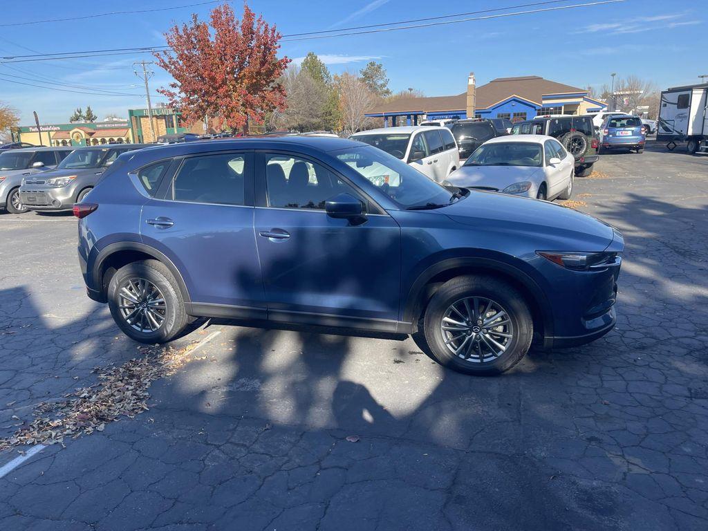 used 2017 Mazda CX-5 car, priced at $16,450