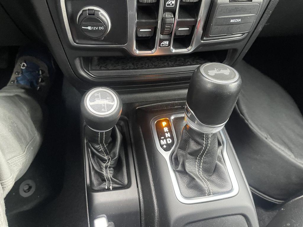 used 2022 Jeep Wrangler Unlimited 4xe car, priced at $24,950