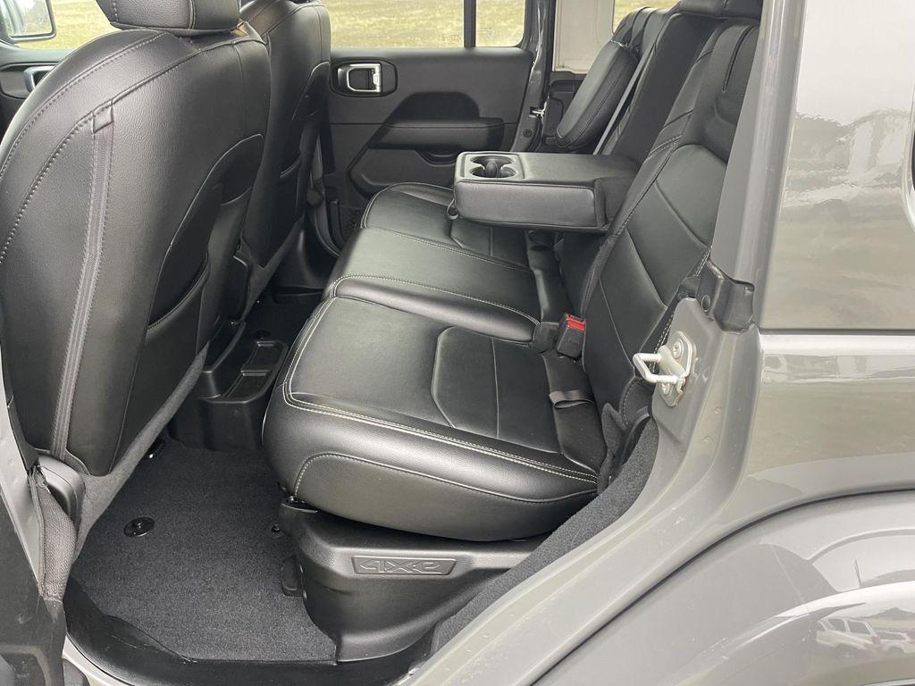 used 2022 Jeep Wrangler Unlimited 4xe car, priced at $24,950