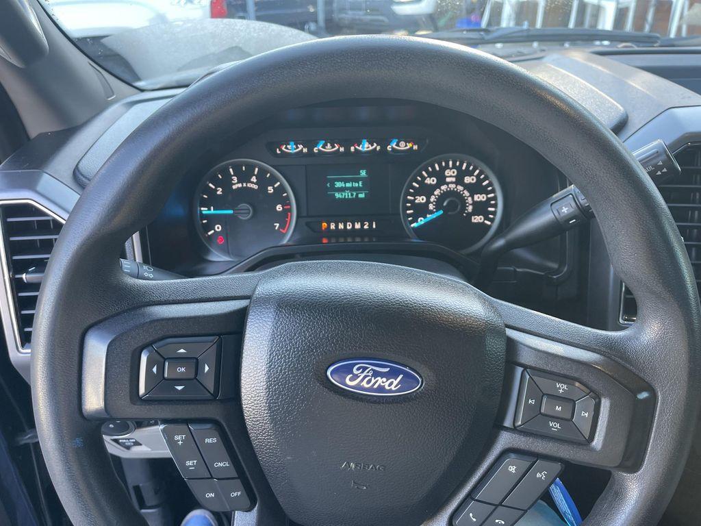 used 2017 Ford F-150 car, priced at $17,950