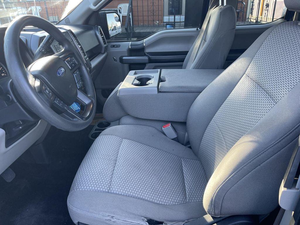 used 2017 Ford F-150 car, priced at $17,950