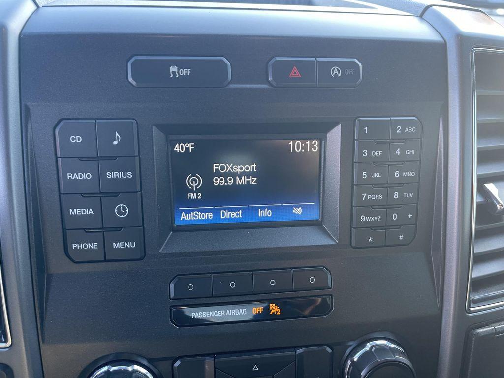 used 2017 Ford F-150 car, priced at $17,950