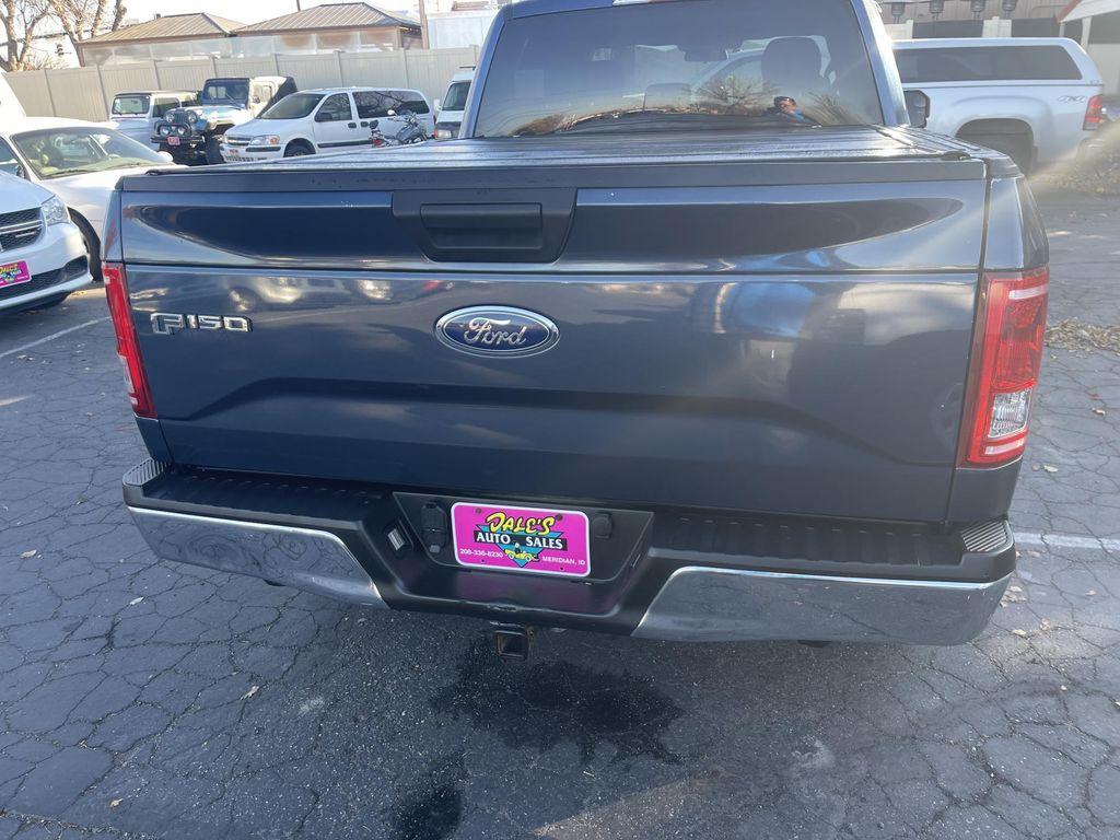 used 2017 Ford F-150 car, priced at $17,950