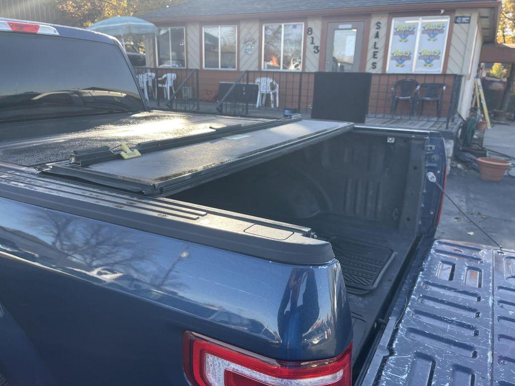 used 2017 Ford F-150 car, priced at $17,950