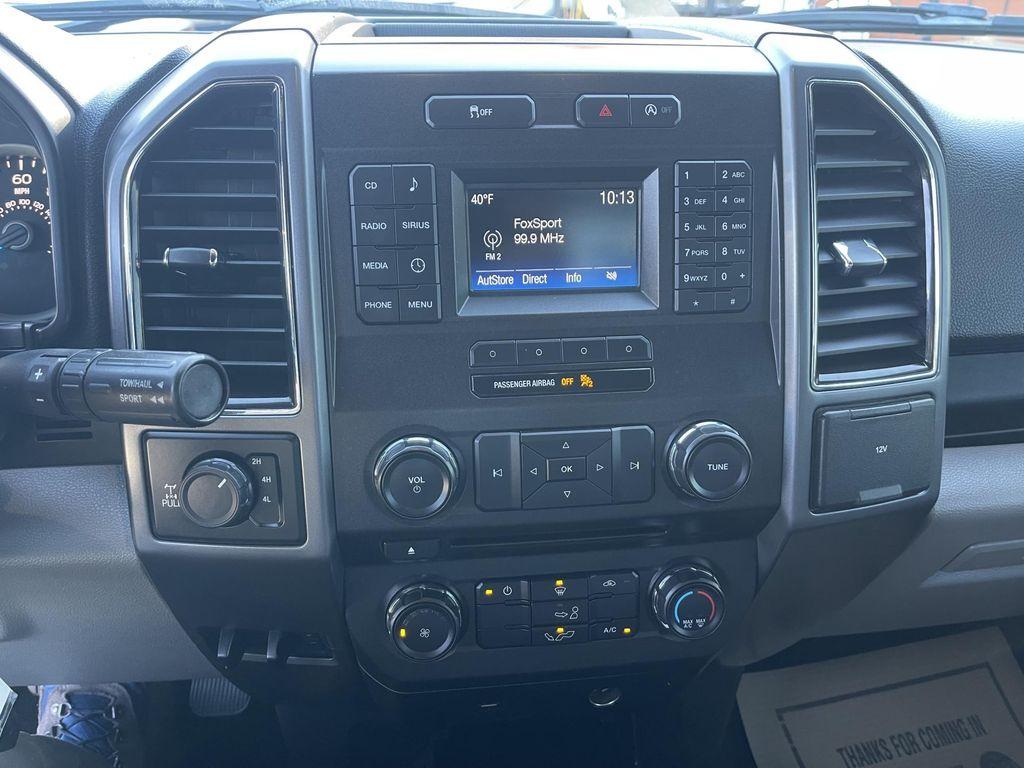 used 2017 Ford F-150 car, priced at $17,950