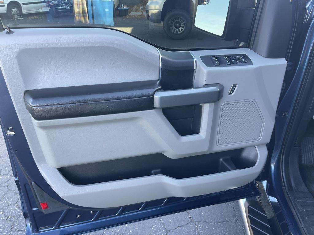 used 2017 Ford F-150 car, priced at $17,950