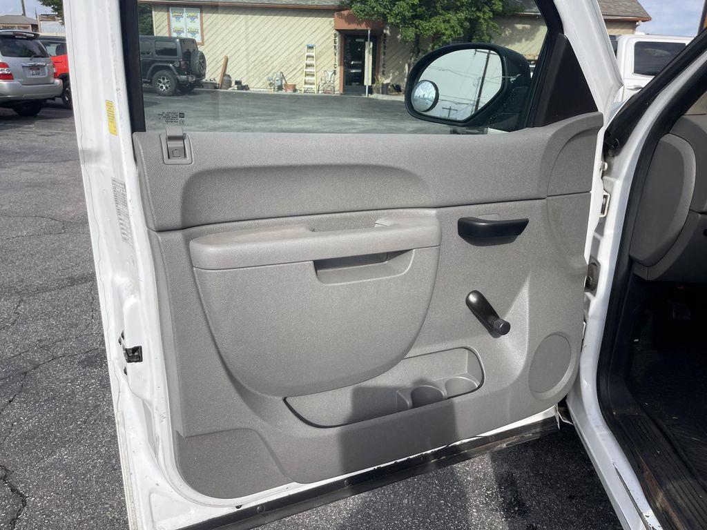 used 2012 Chevrolet Silverado 1500 car, priced at $11,450