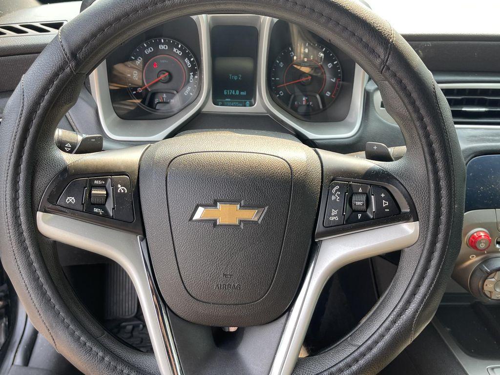 used 2012 Chevrolet Camaro car, priced at $9,950