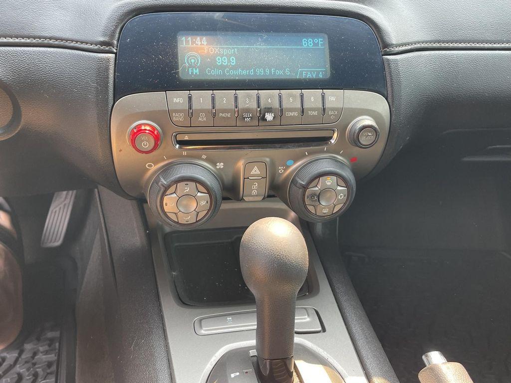 used 2012 Chevrolet Camaro car, priced at $9,950