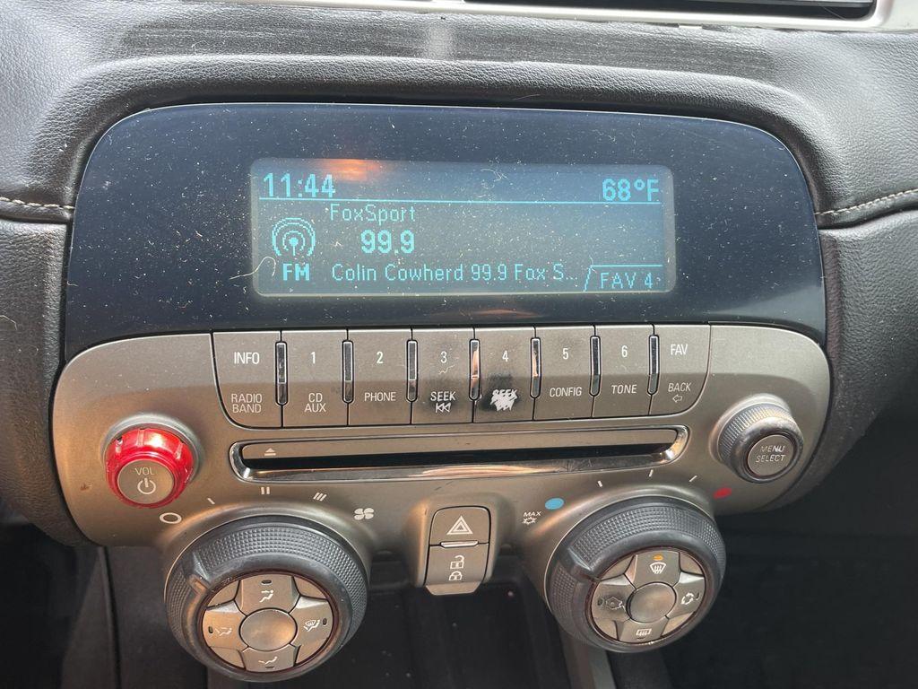 used 2012 Chevrolet Camaro car, priced at $9,950