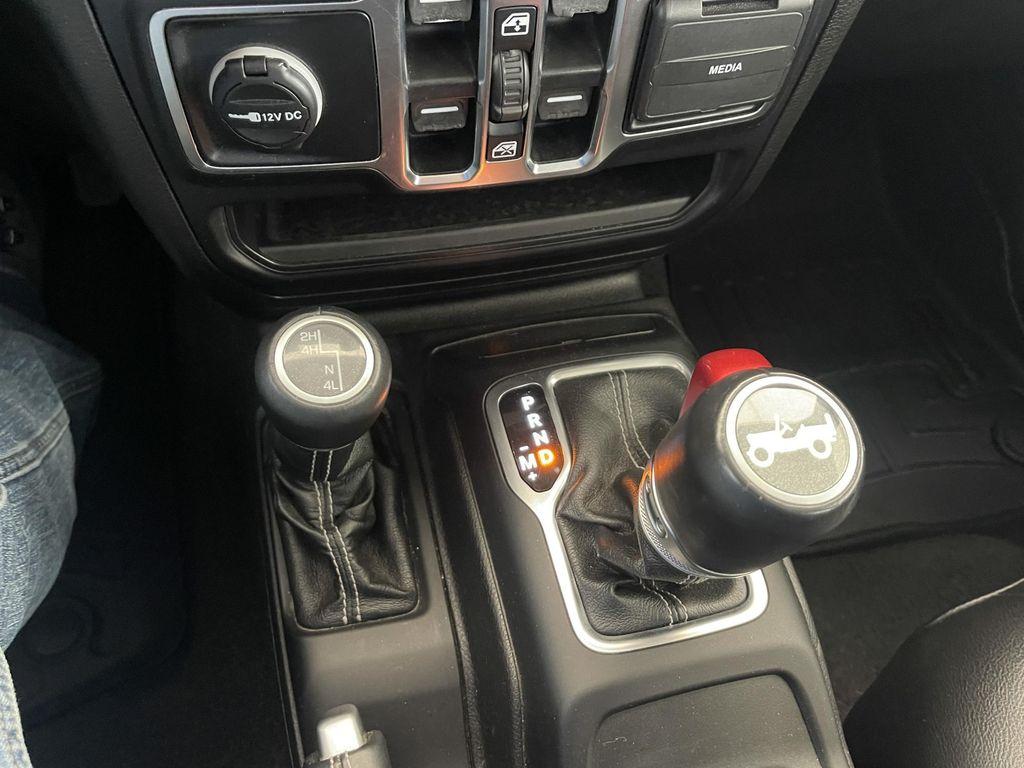 used 2019 Jeep Wrangler Unlimited car, priced at $21,950