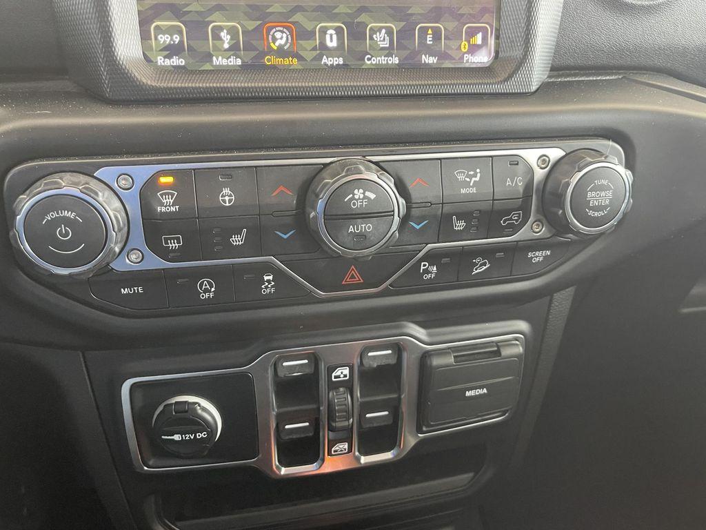 used 2019 Jeep Wrangler Unlimited car, priced at $21,950