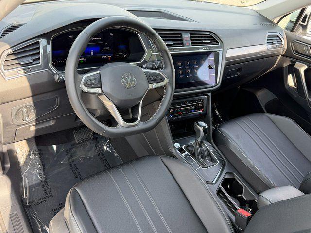 used 2023 Volkswagen Tiguan car, priced at $22,898