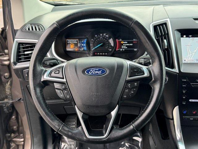 used 2019 Ford Edge car, priced at $12,200