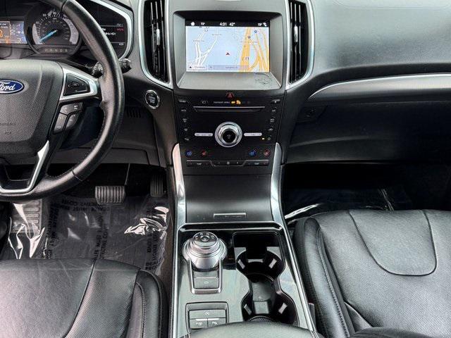 used 2019 Ford Edge car, priced at $12,200