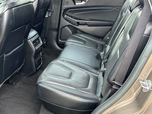 used 2019 Ford Edge car, priced at $12,200