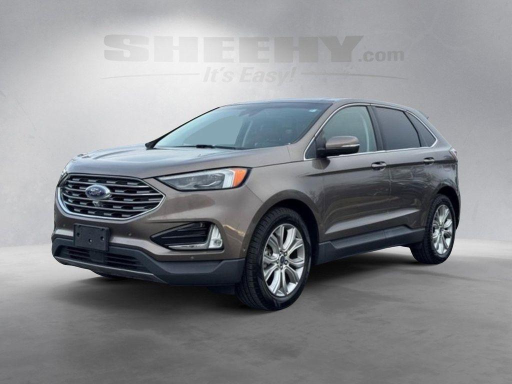 used 2019 Ford Edge car, priced at $12,200