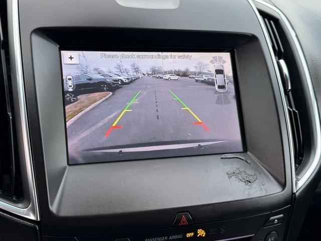 used 2019 Ford Edge car, priced at $12,200