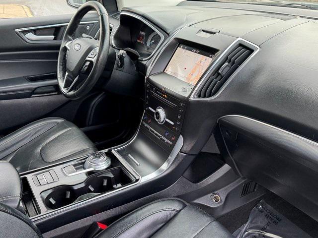 used 2019 Ford Edge car, priced at $12,200