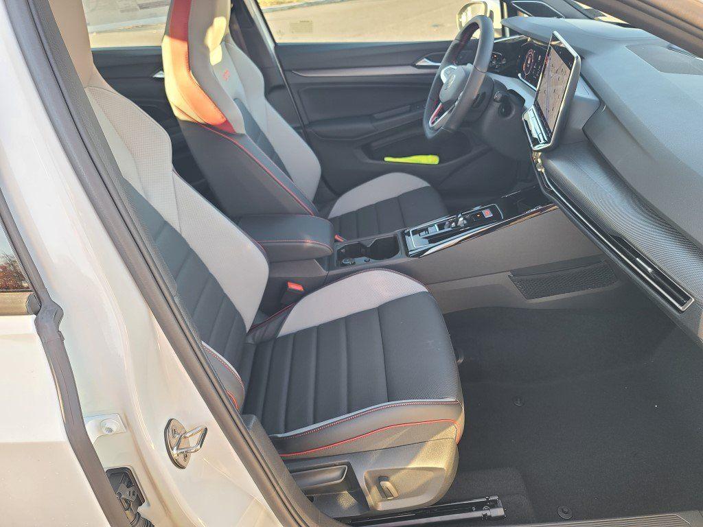 new 2026 Volkswagen Golf GTI car, priced at $41,902