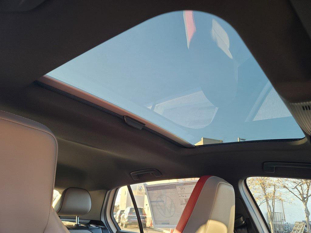 new 2026 Volkswagen Golf GTI car, priced at $43,402