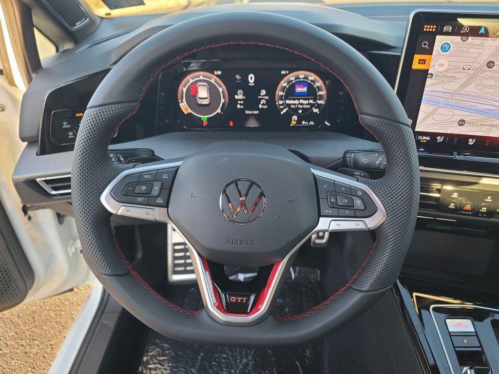 new 2026 Volkswagen Golf GTI car, priced at $41,902