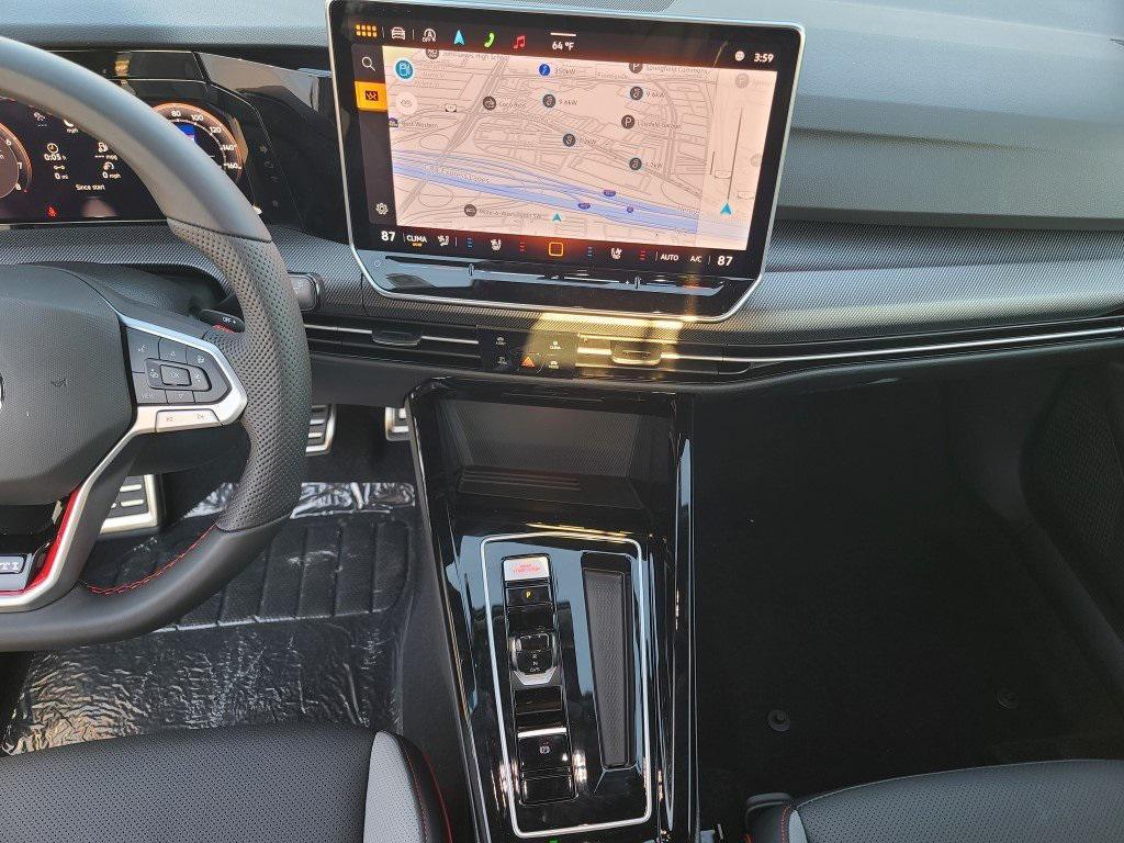 new 2026 Volkswagen Golf GTI car, priced at $43,402